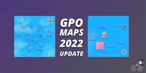 Gpo Map