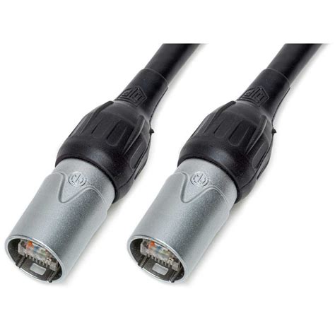 Laird CAT6XTRM-25 Extreme Shielded CAT-6 Cable with Belden DataTuff ...