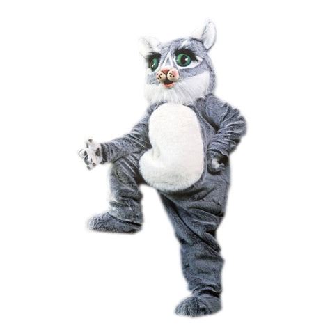 Alley Cat Mascot Costume - Starcostumes