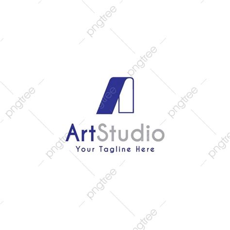 Art Studio Logo Vector PNG Images, Art Studio Logo, It, Server PNG ...