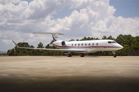 2018 Gulfstream G650ER for sale