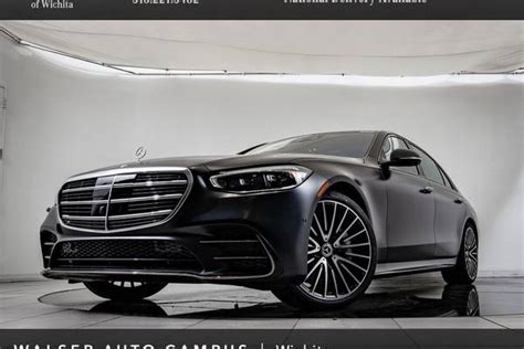 Find The Best Mercedes-Benz S-Class Lease Deals in Oklahoma | Edmunds