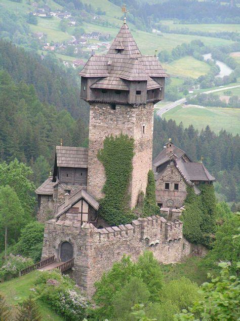 Frankenstein Castle in Austria | Beautiful Castles | Castle, Castle ...