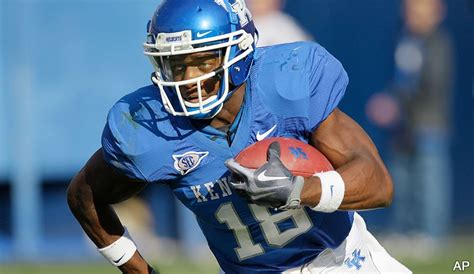 Randall Cobb to be inducted into Kentucky Athletics Hall of Fame