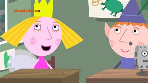 Ben and Holly's Little Kingdom - The Elf School (18 episode / 1 season ...