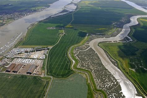 Crossrail - Wallasea Island Nature Reserve