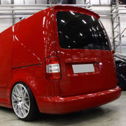 VW Caddy Sportline Roof Spoiler 2011 - 2015 - imoB Auto