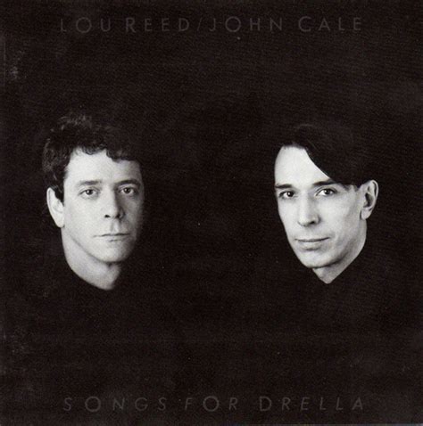 Lou Reed / John Cale - Songs For Drella (1990, CD) | Discogs