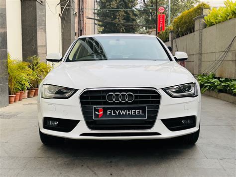 Audi A4 2.0 TDi - FLYWHEEL