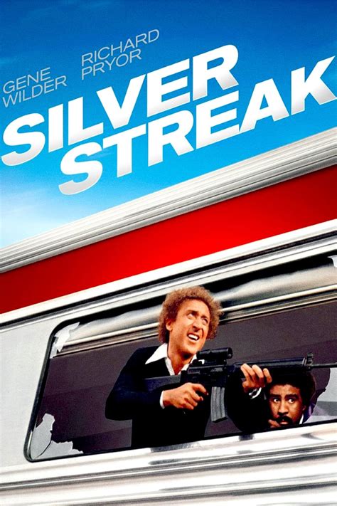 Silver Streak (1976) - Posters — The Movie Database (TMDB)