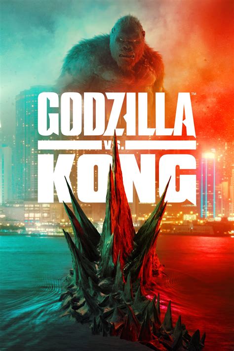 Godzilla vs. Kong (2021) Poster - MonsterVerse Photo (43866262) - Fanpop