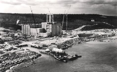 Timeline: The 52-Year History Of The Pilgrim Nuclear Plant | WBUR News