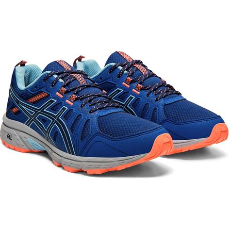 Asics Gel-Venture 7 Ladies Running Shoes - Sweatband.com