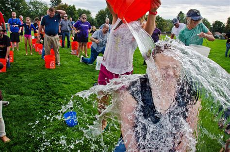 Ice Bucket Challenge Ideas