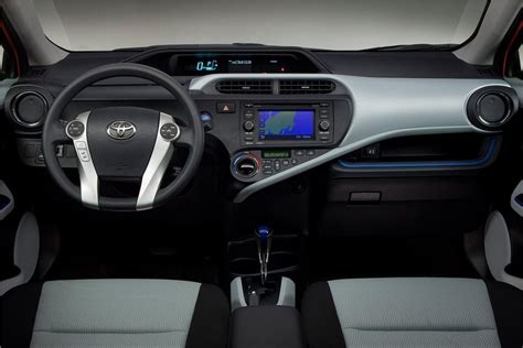 Toyota Prius C superior urban maneuverability|Toyota