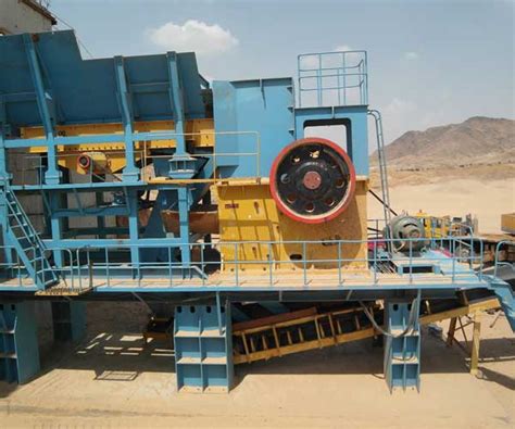 5 Types Of Gravel Crushers In Gravel Production Process