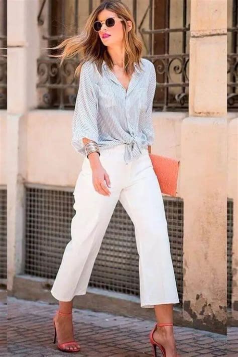 38 Photos of Summer Business Casual Attire for Women