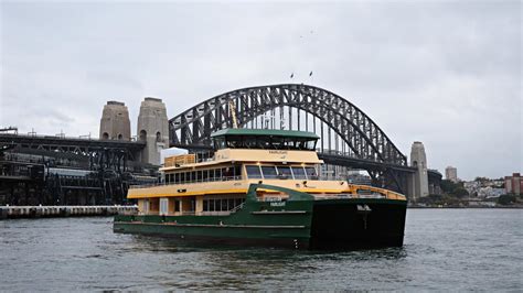 NSW Government drops plans to refurbish Manly Freshwater Ferry | Daily ...