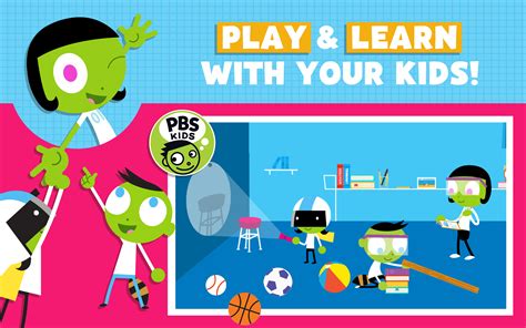 Play and Learn Science - App on Amazon Appstore