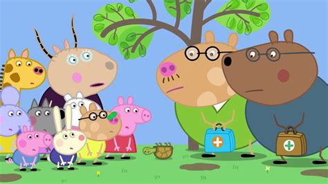 Peppa Pig S05E39 Doctors - YouTube