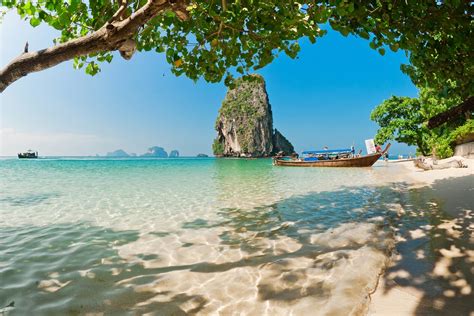 Thailand Beaches: Bangkok to Phuket | Intrepid Travel US