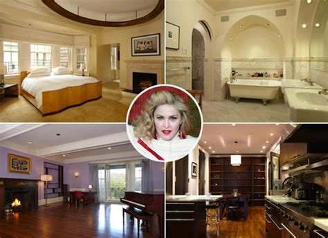 Madonna Puts Her New York Duplex Up For Sale For $23.5 Million - Chris ...