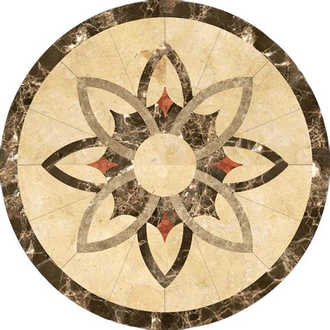 Marble Floor Medallion Designs – Flooring Ideas