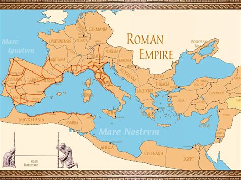 Roman Empire Map At Its Height, Over Time - Istanbul Clues | Roman ...