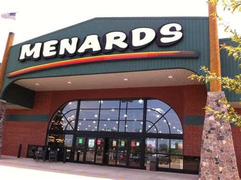 MENARDS - Updated December 2024 - 12 Reviews - 440 Wright Rd, Johnson ...