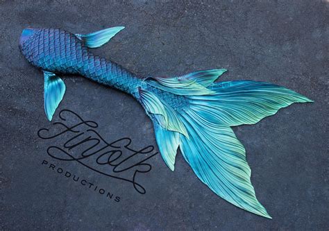 Pin on Mermaid tail | Finfolk mermaid tails, Silicone mermaid tails ...