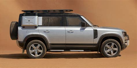 2022 Land Rover Defender Accessory Packs | SUV Packages, Features