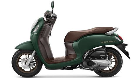 Cek Harga Terbaru Honda Scoopy per Januari 2024 Termurah Rp 21 Jutaan ...