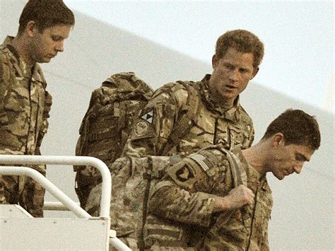 Prince Harry back in Britain after 20-week Afghanistan deployment - CBS ...