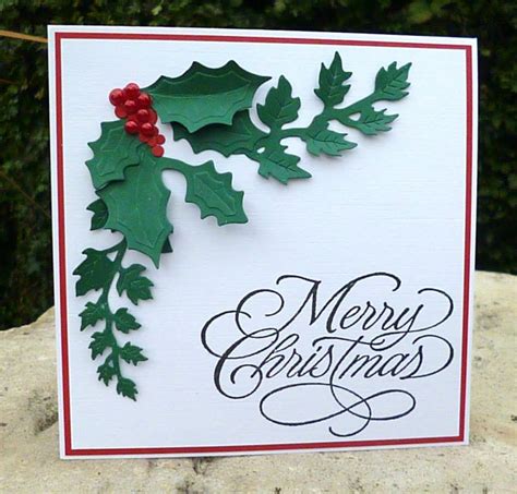 Handmade Christmas Cards, Tags and Project Ideas