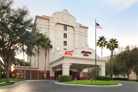 HAMPTON INN ORLANDO INTERNATIONAL DRIVE / CONVENTION CENTER ab 81 ...