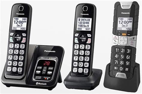 Guide to the Best Bluetooth-Enabled Cordless Phones 2021-2022