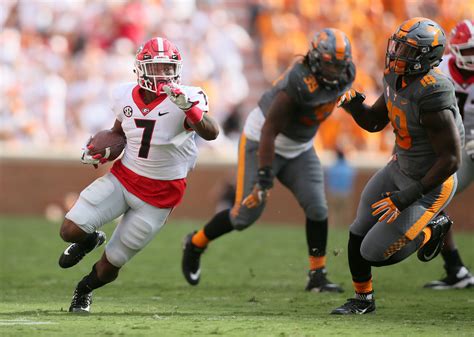 Georgia football: 5 things I want to see from the Bulldogs against UMass