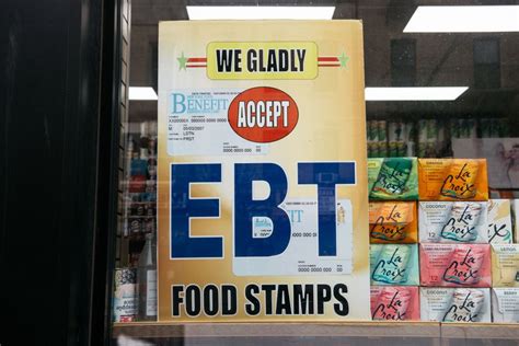 Thousands of Americans to get emergency SNAP food stamps TOMORROW as ...