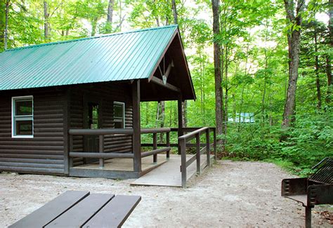 Vermont State Parks - Cabins