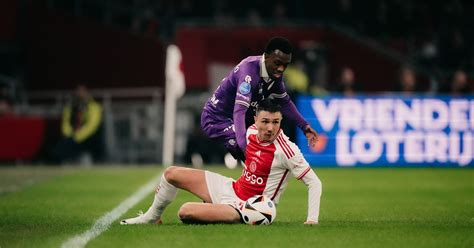 Ajax — Sparta Highlights | Foundation laid for the break