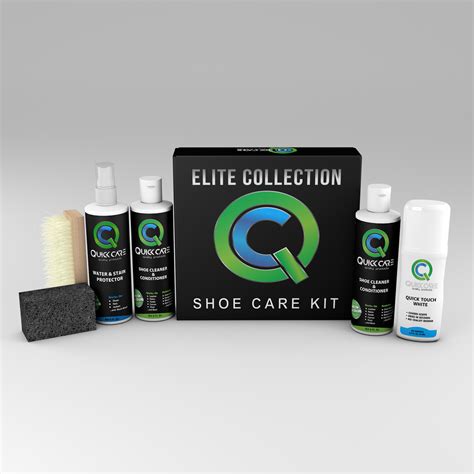 Elite Shoe Care Kit – quickcareproducts