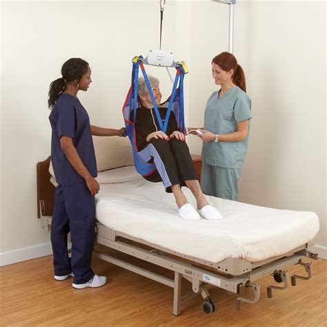 Patient Handling | Ceiling Lifts – Handicare P-300 Portable Lift – VIVA ...