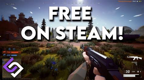 Top 5 Free Multiplayer Games on Steam - thexpgamer.com