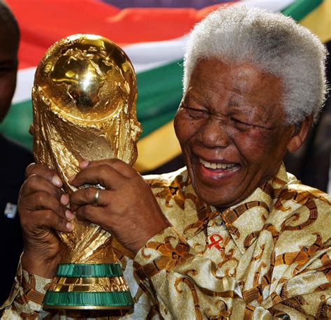 For Nelson Mandela, sports were major weapon against racism | CNN