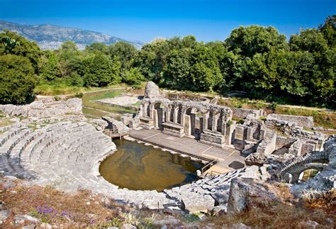 Butrint National Park (Official GANP Park Page)