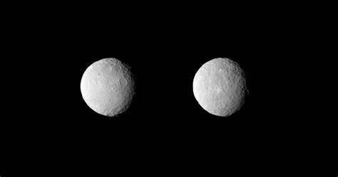 Views of Ceres on Approach, Uncropped - NASA Science