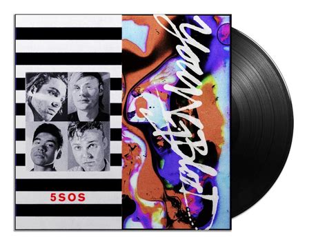 Youngblood - Vinyl - 5 Seconds Of Summer