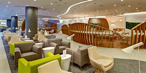 DXB: SkyTeam Lounge Reviews & Photos - Terminal 1, Concourse D, Dubai ...