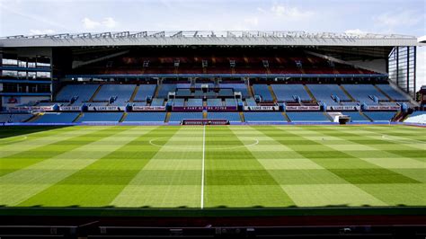 Aston Villa Stadium