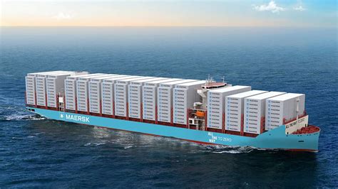 Maersk to resume shipping operations in Red Sea- Logistics Middle East